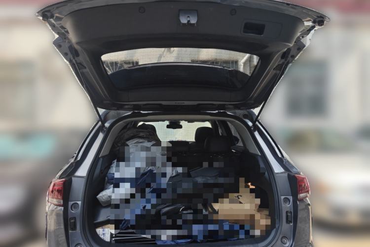 Used GAC Trumpchi GS5 2019 270T Automatic Luxury Edition
