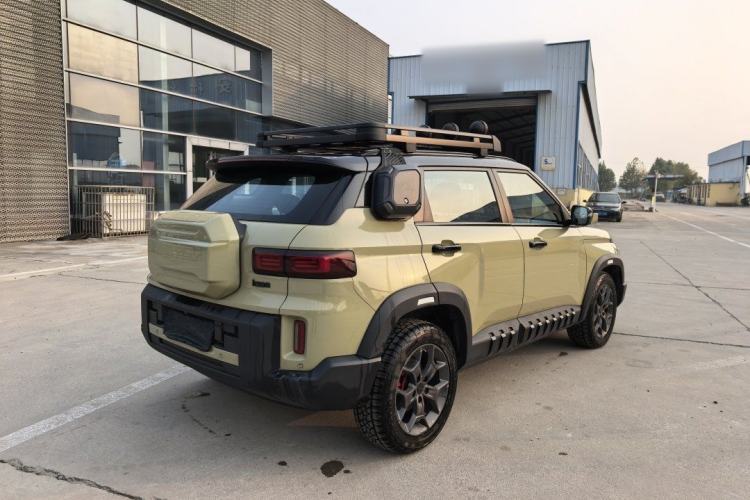 Used Geely Auto Cowboy 2025 1.5TD Fun-Offroad Version
