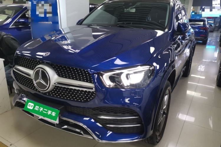 Used Mercedes-Benz GLE 2020 GLE 450 4MATIC Stylish Model