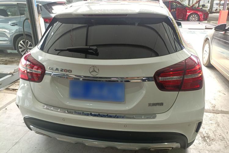 Used Mercedes-Benz GLA 2019 GLA 200 Fashion Model Rear