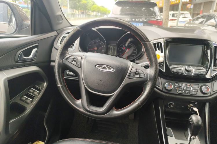 Used Chery Tiggo 5 2014 2.0L CVT Family Deluxe Edition Steering Wheel