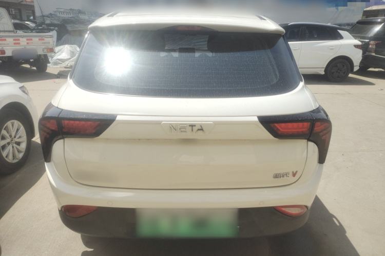 Used NETA V 2021 Long-Range Entertainment Edition Upgrade Model Rear