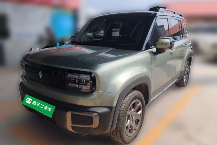 Używany Baojun Spark EUV 2026 Model 501km Flagship Edition