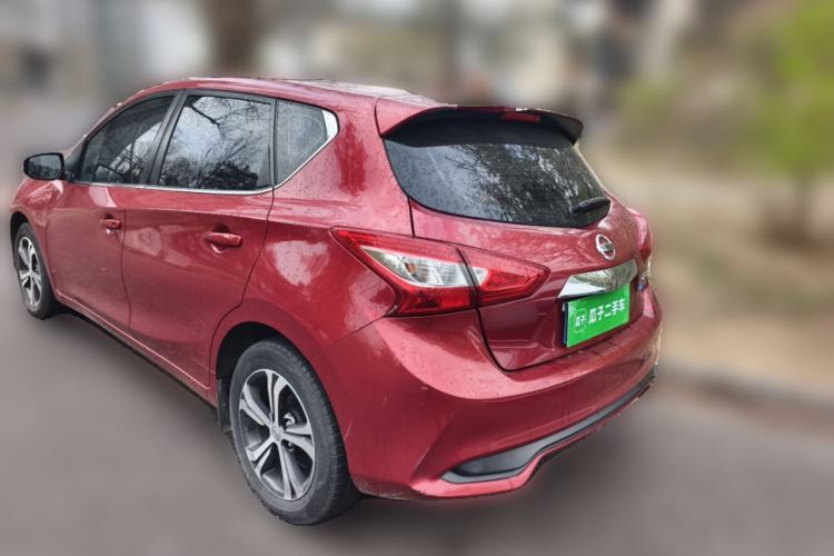 Used Nissan Tiida 2016 1.6L CVT Smart Drive Edition