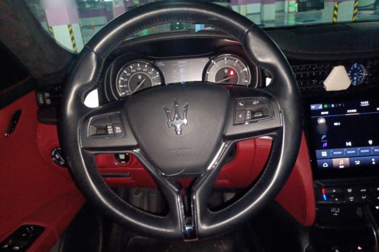 Used Maserati President 2021 3.0T Standard Edition
