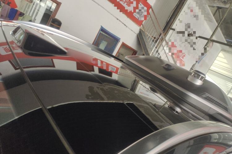 Used BYD Tang L 2025 DM 175KM Drone Player Edition Roof