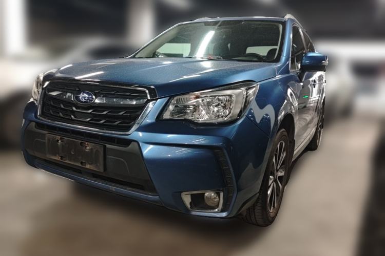 Used Subaru Forester 2016 2.0i Fashion Navigation Edition