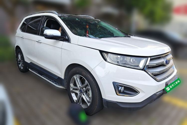 Used Ford Edge 2018 EcoBoost 245 Two-Wheel-Drive Titanium 7-Seater China V Standard