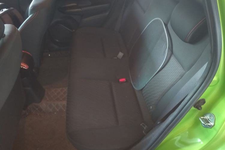 Used Honda Fit 2018 1.5L CVT Trendy Run+ Edition