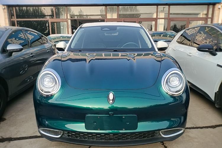 Used ORA Good Cat 2021 400km Standard Range Venus Edition Lithium-Ion Battery
