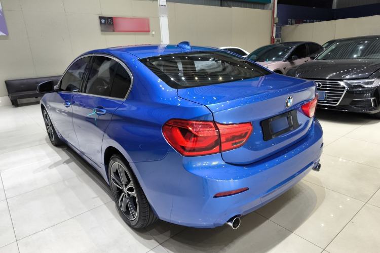 Used BMW 1 Series 2020 120i Fashion Model
