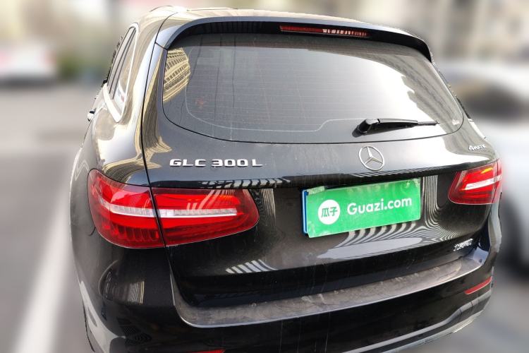 Used Mercedes-Benz GLC 2019 GLC 300 L 4MATIC Dynamic Model