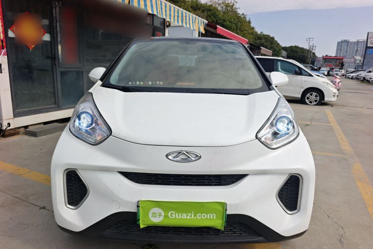 Used Chery QQ Little Ant 2018 400 4-Seater Smart Edition Front