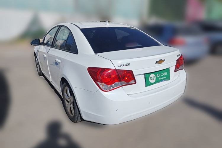 Used Chevrolet Cruze 2013 1.6L SE AT