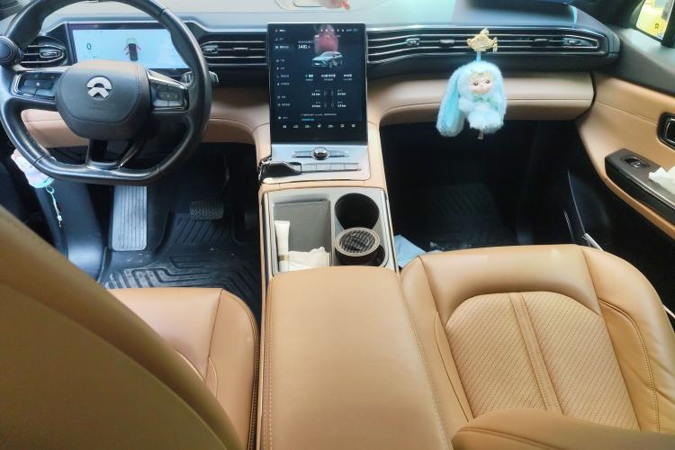 Used Nio ES6 2020 455KM Sport Edition Center Console