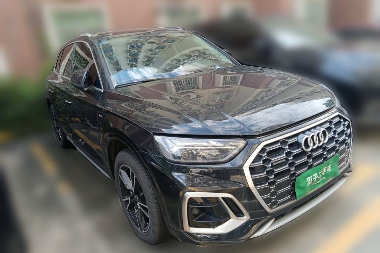 Used Audi Q5L 2022 40T Fashionable and Dynamic Model