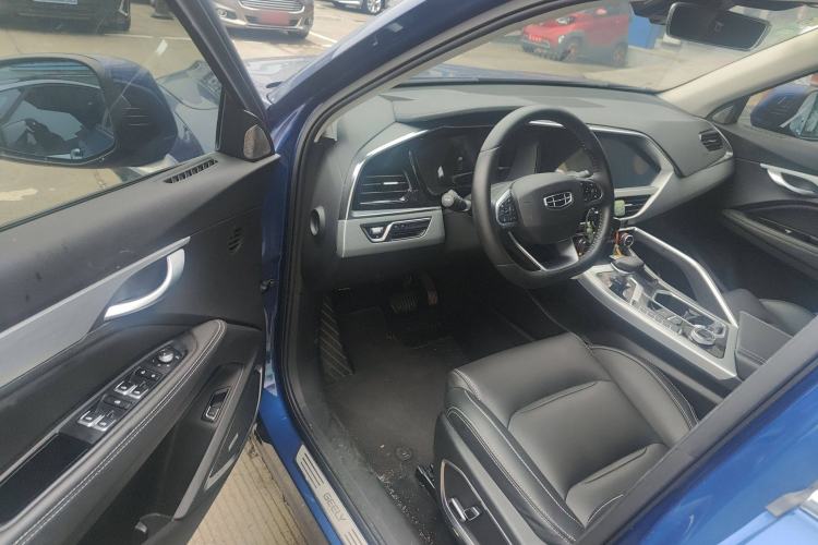 Used Geely Auto Monjaro 2019 300T YAOXINGZHE
