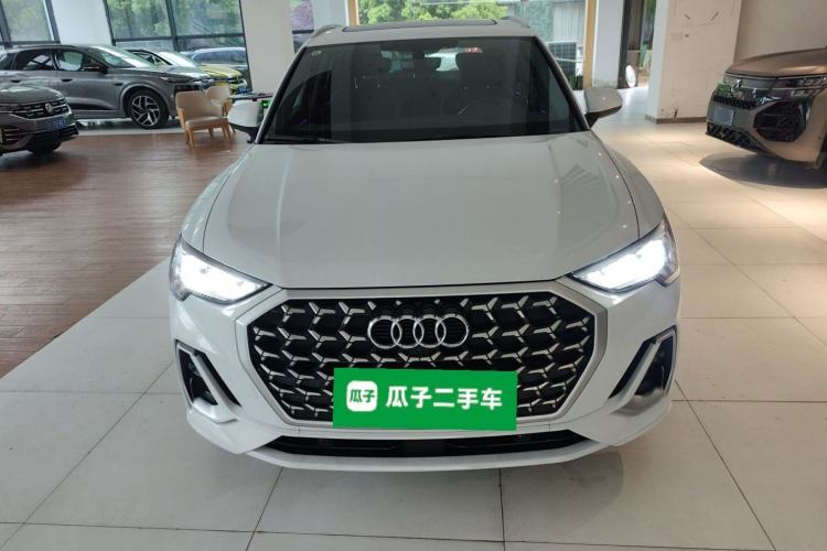 Used Audi Q3 2024 40 TFSI Fashion Dynamic Model Front