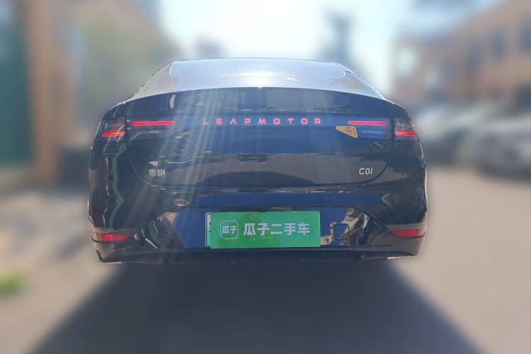 Used Leapmotor C01 2024 Pure Electric 525 Comfort Edition