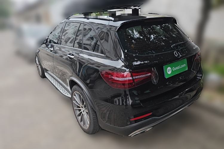 Used Mercedes-Benz GLC AMG 2017 AMG GLC 43 4MATIC
