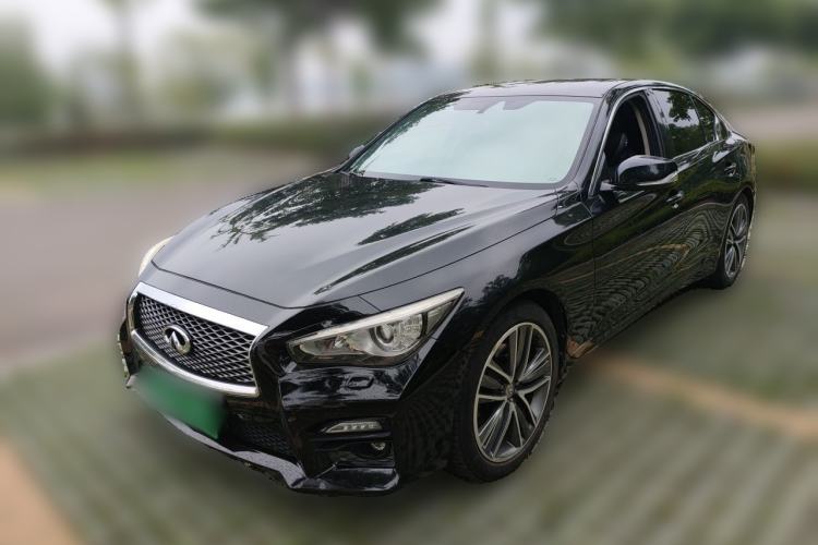 Used Infiniti Q50L 2015 2.0T Sport Edition