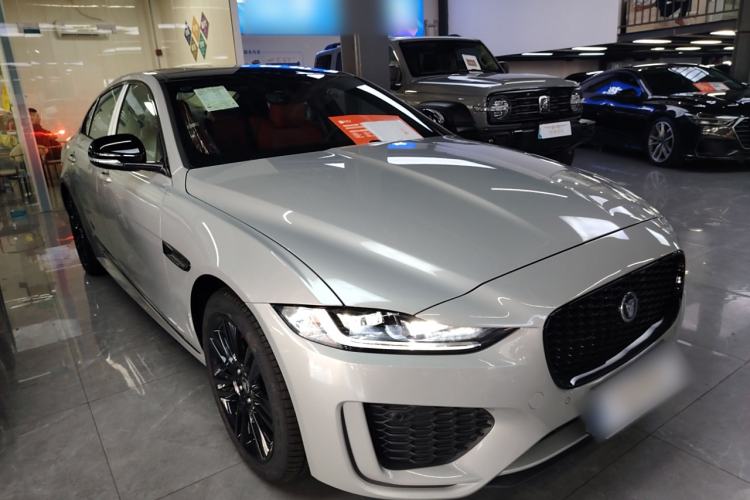 Used Jaguar XEL 2025 2.0T 250 PS R-DYNAMIC 90th Anniversary Edition