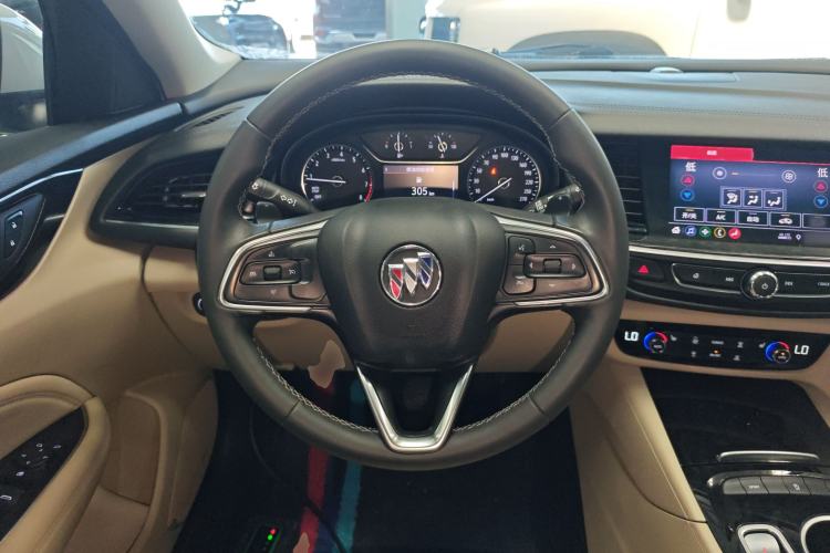 Used Buick Regal 2020 552T Elite Edition Steering Wheel