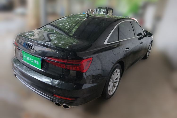 Used Audi A6L 2021 45 TFSI Prestige Elegant Edition