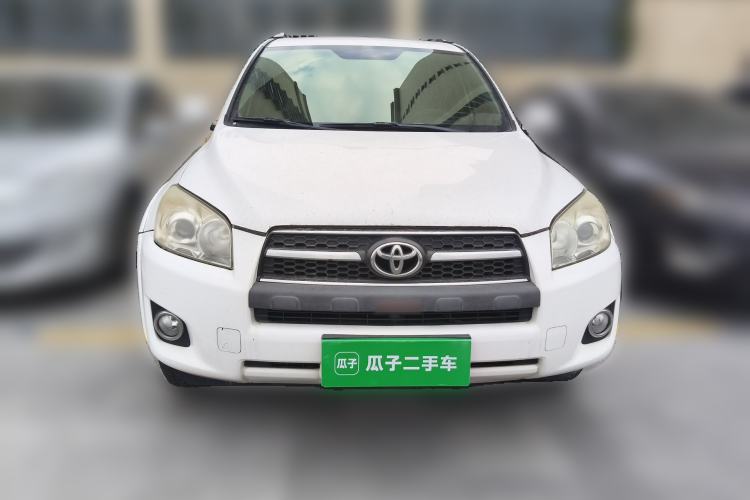 Used Toyota RAV4 2009 2.4L Automatic Luxury Edition