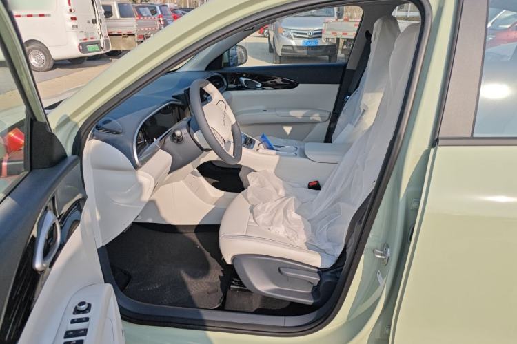 Used Geely Galaxy Geome 2025 310km Youth Edition
