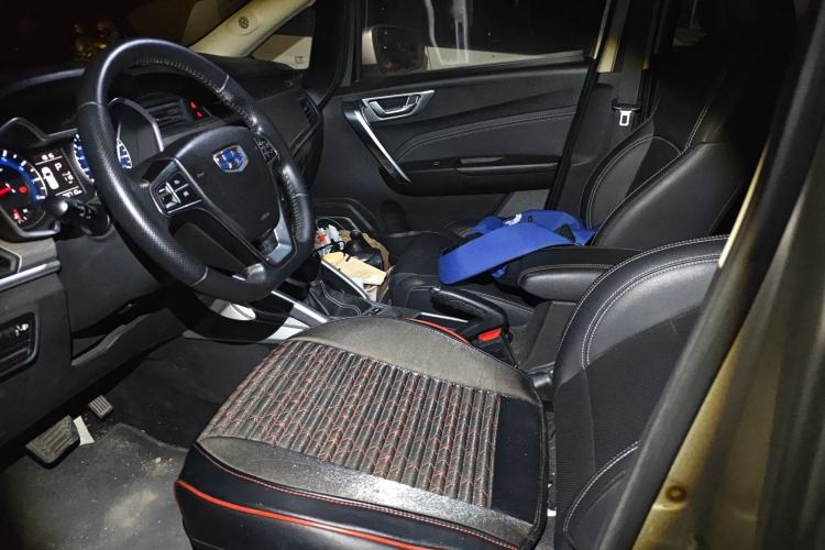 Used Geely Auto Vision X3 2018 1.5L Automatic Anniversary Edition
