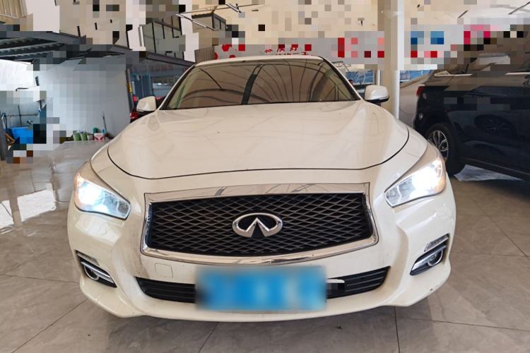 Used Infiniti Q50L 2015 2.0T Comfort Edition Front