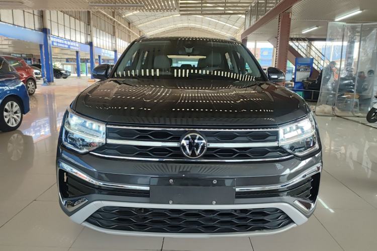 Used Volkswagen Tharu 2023 300TSI Two-Wheel-Drive Full Moon Edition Front