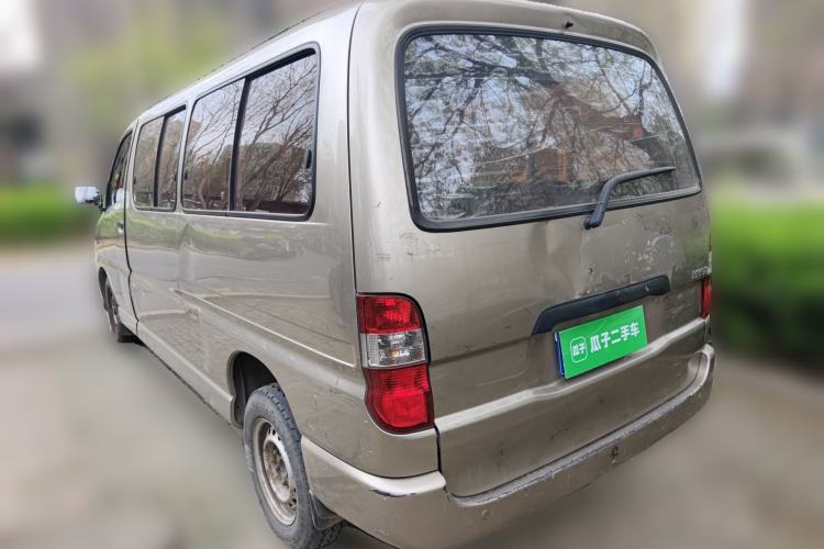 Used Jinbei Express 2017 2.0L Comfort Version V19
