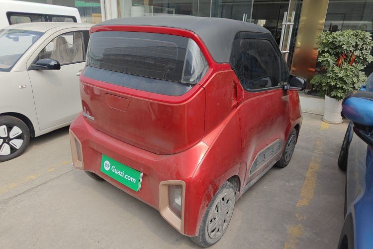 Used Baojun E200 2020 305KM Smart Drive Version
