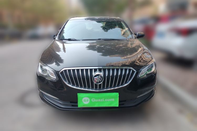 Used Buick GT 2015 15N Automatic Deluxe Edition