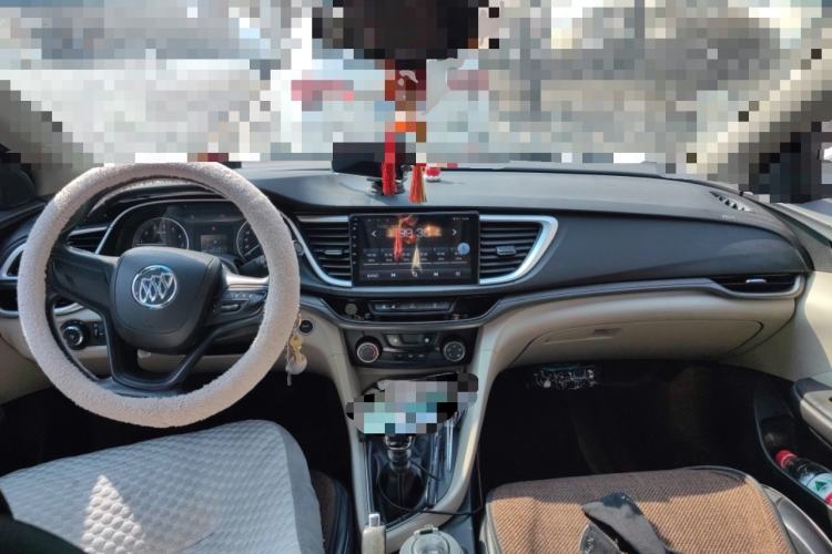 Used Buick GT 2015 15N Manual Entry-Level Trim