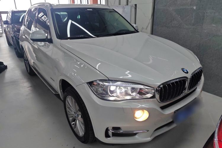 Used BMW X5 2017 xDrive28i
