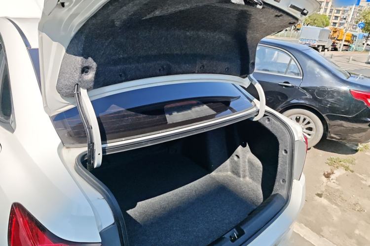 Used Honda Crider 2019 180 Turbo CVT Comfort Version China VI