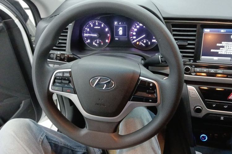 Used Hyundai Elantra (6th Generation / Lingdong) 2016 1.6L Automatic ZhiXuan – Elite Version