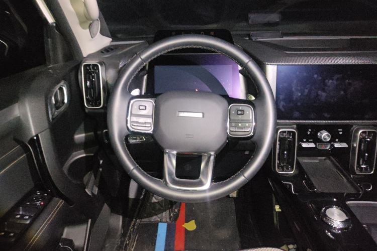 Used Haval DARGO 2022 1.5T DCT Two-Wheel Drive Border Collie Edition