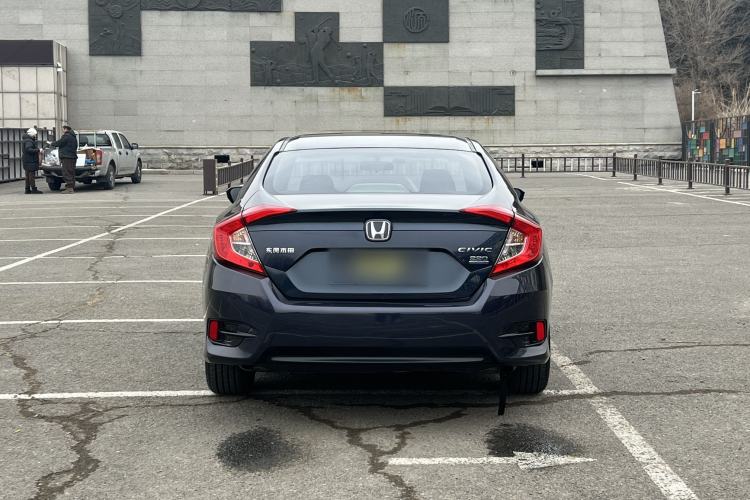 Used Honda Civic 2016 220TURBO CVT Luxury Edition