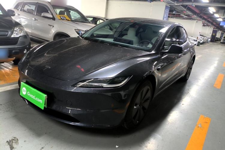 Used Tesla Model 3 2025 Rear-Wheel-Drive Version