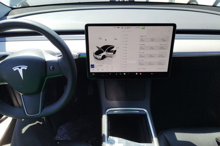 Used Tesla Model Y 2024 Rear-Wheel-Drive Version