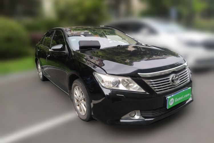 Used Toyota Camry 2012 2.5G Luxury Navigation Edition