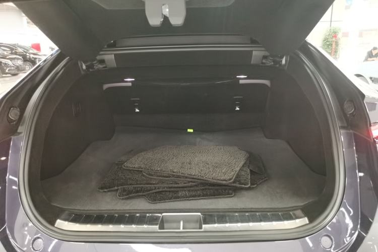 Used Avatr 12 2025 Ultra Extended-Range Edition Trunk