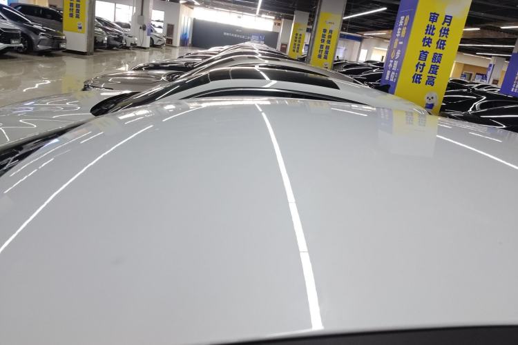 Used BYD Qin PLUS 2024 HONOR Edition DM-i 55KM Leading Model