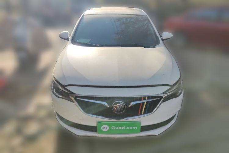 Used Buick GT 2021 Revised Version Flagship 1.5L Automatic Elite Edition
