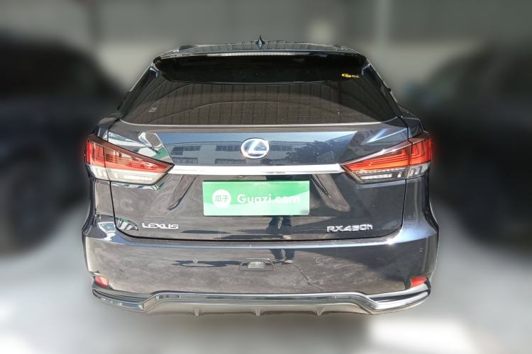 Used Lexus RX 2020 450h Four-Wheel Drive Elegant Edition China V Standard