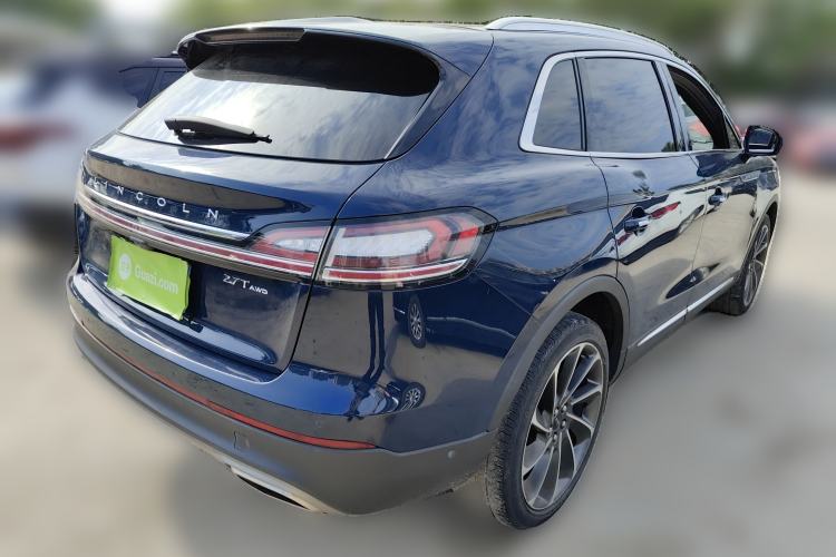 Used Lincoln Nautilus 2019 2.7T Four-Wheel Drive Prestige Edition China VI Standard